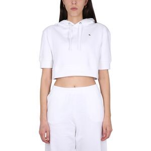 Raf Simons Women Sweatshirt With Logo Embroidery